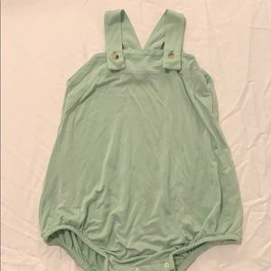 Bamboo bubble romper